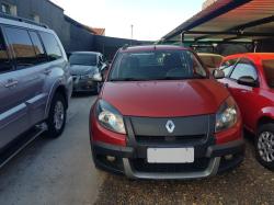 RENAULT Sandero 1.6 16V 4P FLEX SCE STEPWAY