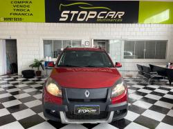 RENAULT Sandero 1.6 16V 4P FLEX STEPWAY AUTOMTICO