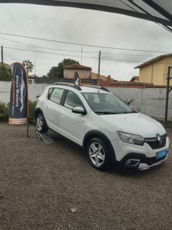 RENAULT Sandero 1.6 16V 4P FLEX SCE STEPWAY