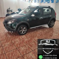 RENAULT Sandero 1.6 16V 4P FLEX STEPWAY