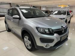 RENAULT Sandero 1.6 16V 4P FLEX SCE STEPWAY DINAMIQUE