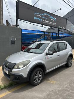 RENAULT Sandero 1.6 16V 4P FLEX STEPWAY RIP CURL