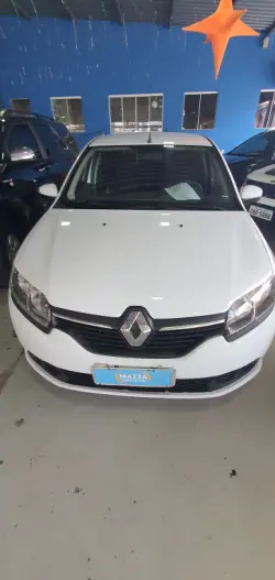 RENAULT Sandero 1.6 4P FLEX EXPRESSION