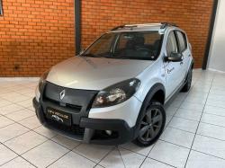 RENAULT Sandero 1.6 16V 4P FLEX STEPWAY RIP CURL