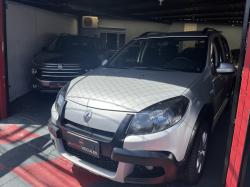 RENAULT Sandero 1.6 16V 4P FLEX STEPWAY