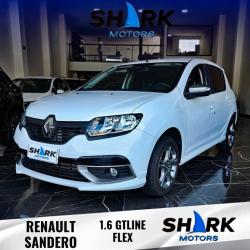 RENAULT Sandero 1.6 4P FLEX GT LINE