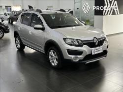 RENAULT Sandero 1.6 16V 4P FLEX SCE STEPWAY DINAMIQUE