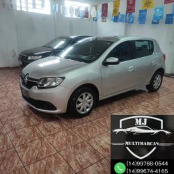 RENAULT Sandero 1.6 4P FLEX EXPRESSION