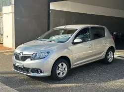 RENAULT Sandero 1.6 4P FLEX DYNAMIQUE