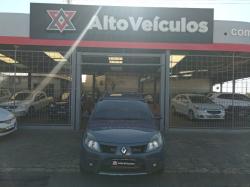 RENAULT Sandero 1.6 4P FLEX STEPWAY