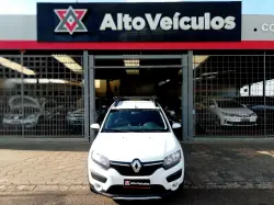 RENAULT Sandero 1.6 16V 4P FLEX STEPWAY