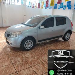 RENAULT Sandero 1.6 4P FLEX EXPRESSION