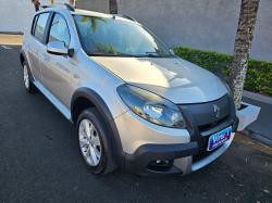 RENAULT Sandero 1.6 16V 4P FLEX STEPWAY
