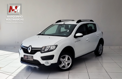 RENAULT Sandero 1.6 16V 4P FLEX STEPWAY AUTOMTICO
