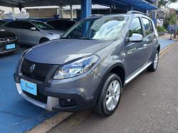 RENAULT Sandero 1.6 16V 4P FLEX STEPWAY