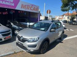 RENAULT Sandero 1.6 4P FLEX STEPWAY RIP CURL