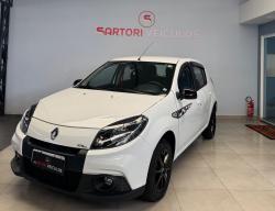 RENAULT Sandero 1.6 4P FLEX GT LINE LIMITED