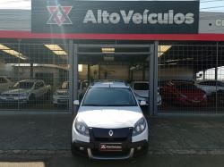RENAULT Sandero 1.6 4P FLEX STEPWAY