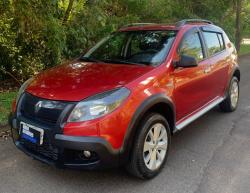 RENAULT Sandero 1.6 4P FLEX STEPWAY RIP CURL