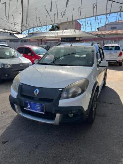 RENAULT Sandero 1.6 16V 4P FLEX STEPWAY AUTOMTICO