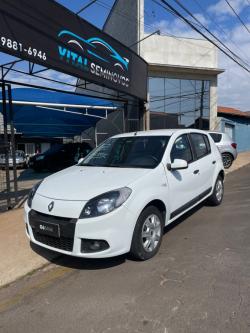 RENAULT Sandero 1.6 4P FLEX EXPRESSION