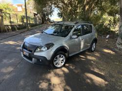 RENAULT Sandero 1.6 16V 4P FLEX STEPWAY