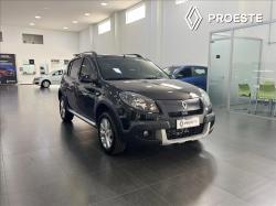 RENAULT Sandero 1.6 16V 4P FLEX STEPWAY AUTOMTICO