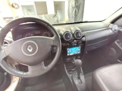 RENAULT Sandero 1.6 16V 4P FLEX STEPWAY AUTOMTICO