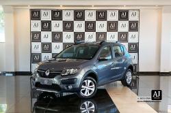 RENAULT Sandero 1.6 16V 4P FLEX SCE STEPWAY