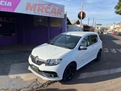 RENAULT Sandero 1.6 4P FLEX GT LINE LIMITED