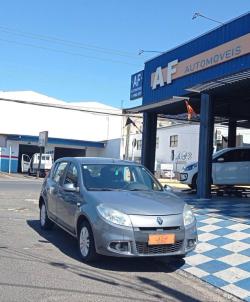 RENAULT Sandero 1.6 4P FLEX PRIVILGE AUTOMTICO