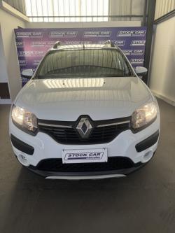 RENAULT Sandero 1.6 4P FLEX DYNAMIQUE EASY-R AUTOMATIZADO