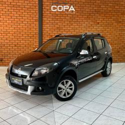 RENAULT Sandero 1.6 16V 4P FLEX STEPWAY