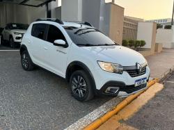 RENAULT Sandero 1.6 16V 4P SCE FLEX STEPWAY ICONIC X-TRONIC AUTOMTICO CVT