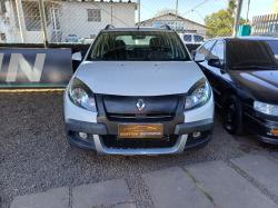RENAULT Sandero 1.6 4P FLEX STEPWAY