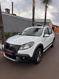 RENAULT Sandero 1.6 4P FLEX STEPWAY