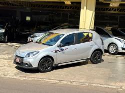 RENAULT Sandero 1.6 4P FLEX GT LINE