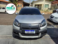 RENAULT Sandero 1.6 16V 4P FLEX SCE ZEN X-TRONIC AUTOMTICO CVT
