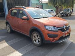 RENAULT Sandero 1.6 4P FLEX STEPWAY EASY-R AUTOMATIZADO