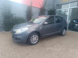 RENAULT Stepway 1.6 16V 4P FLEX INTENSE X-TONIC AUTOMTICO CVT