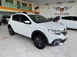 RENAULT Stepway 1.6 16V 4P FLEX INTENSE X-TONIC AUTOMTICO CVT