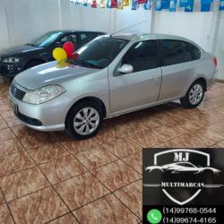 RENAULT Symbol 1.6 16V 4P FLEX PRIVILGE