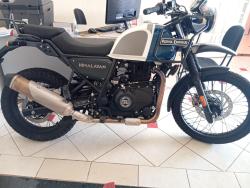 ROYAL ENFIELD Hymalayan 400 