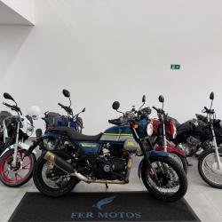 ROYAL ENFIELD Scram 411 