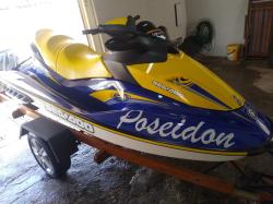 SEA DOO GTI 130 SE 