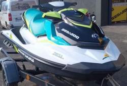 SEA DOO GTI 90 90 HP