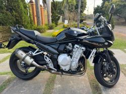 SUZUKI Bandit 1250 S
