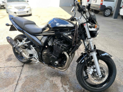 SUZUKI Bandit 650 S