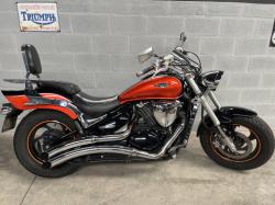 SUZUKI Boulevard M 800 