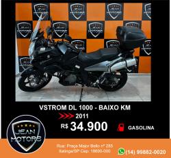 SUZUKI DL 1000 V-Strom 